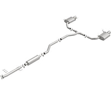 Load image into Gallery viewer, MagnaFlow BRE Exhaust Kit 09-14 Acura TSX 2.4L