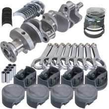 Load image into Gallery viewer, Eagle Chrysler 360 4.000in Crank 6.123in H-Beam -16cc 4.070in Pistons Rotating Assembly