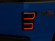 Load image into Gallery viewer, Raxiom 18-20 Ford F-150 LED Tail Lights- Blk Housing (Clear Lens)