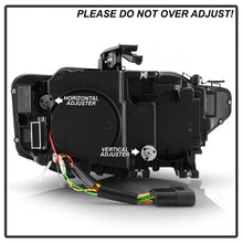 Load image into Gallery viewer, Spyder 13-17 Audi A5 HID Model Only High-Power Headlight - Black (PRO-YD-AA513HIDAP-SEQGR-BK)