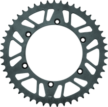 Load image into Gallery viewer, BikeMaster Kawasaki Rear Steel Sprocket 520 51T - Black