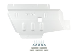 RIVAL 2015+ Ford F150 Ecoboost Aluminum Transfer Case Skid Plate