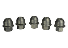 Load image into Gallery viewer, Ford Racing 05-14 Mustang 1/2in -20 Thread Cone Seat Open Lug Nut Kit (5 Lug Nuts)