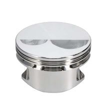 Load image into Gallery viewer, Manley Chevrolet Small Block Piston Set - 4.060in Bore 1.550in CH, -4.00 CC