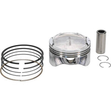 Load image into Gallery viewer, Vertex Piston 11-19 Can-Am Commander 1000 1000cc +0.50mm Oversized Cast Replica Piston Kit