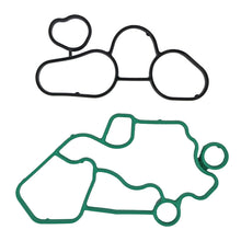 Load image into Gallery viewer, Fel-Pro Audi A4 Quattro ES 73767 Engine Oil Cooler Gasket Set