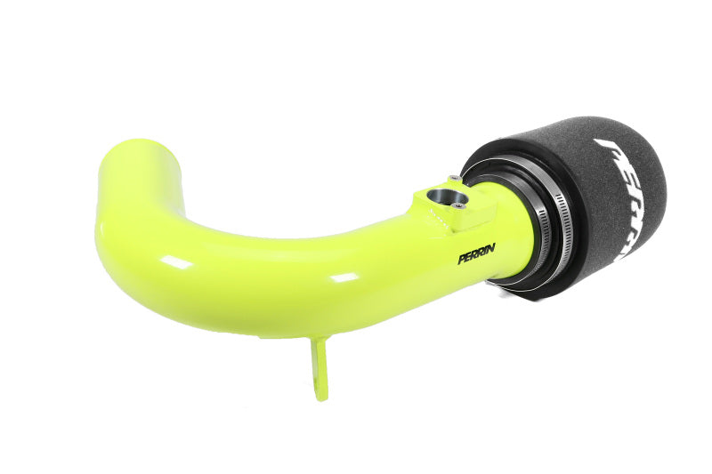 Perrin 22-24 Subaru WRX Cold Air Intake w/ Heatshield - Neon Yellow