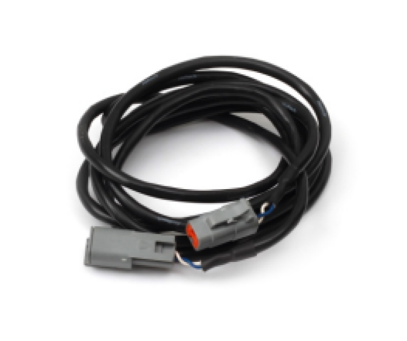 Haltech DTM-4 CAN Dash Adaptor Cable Female Deutsch DTM-2 to Male Deutsch DTM-4