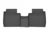 WeatherTech 2024 Lincoln Nautilus Rear FloorLiner HP - Black