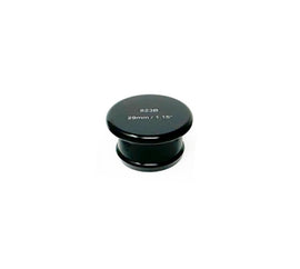 Torque Solution Billet Aluminum Hose Blanking Plug (Size - 29mm / 1.15in)