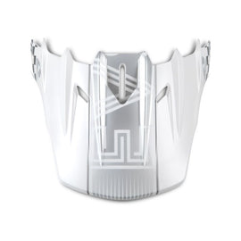 EVS T5 Torino Helmet Visor - White