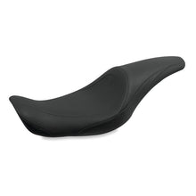 Load image into Gallery viewer, Mustang 06-17 Harley Dyna Tripper Fastback 1PC Seat - Black