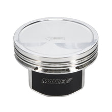 Load image into Gallery viewer, Manley Chevrolet LS Piston Set - 4.075in Bore 1.115in CH, -10.00 CC