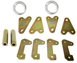 EPI 21-22 Polaris 1000 Ranger XP Lift Kit 3in.