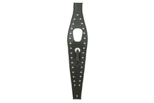Load image into Gallery viewer, Mustang 87-04 Suzuki VS1400 Intruder,05-08 Boulevard Tank Bib w/Studs - Black