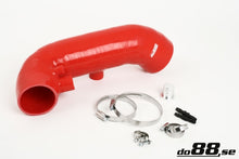 Load image into Gallery viewer, do88 Volvo S60R/V70R Inlet Hose Red