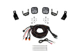 Diode Dynamics 2022+ Ford Maverick SS3 Sport Stage Series Ditch Light Kit White Combo