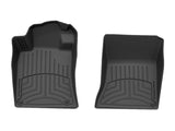 WeatherTech 23-25 Nissan Altima Front FloorLiner HP - Black