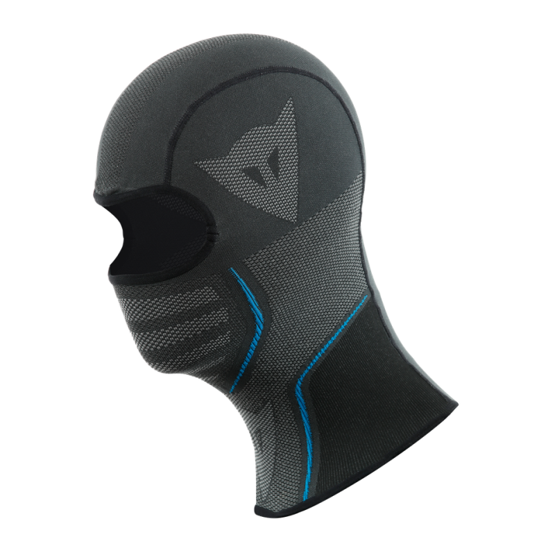 Dainese Dry Balaclava - Black/Blue