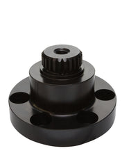 Load image into Gallery viewer, Peterson Fluid Systems Hub 6 Bolt Blower Pulley Short