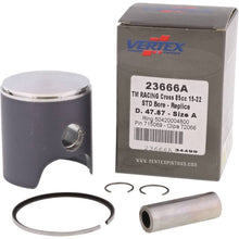 Load image into Gallery viewer, Vertex Piston 08-14 TM MX 85 85cc Cast Replica Piston Kit