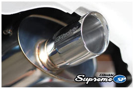 GReddy 92-95 Honda Civic EG Hatchback 76mm Turbo/Swap Supreme SP Cat-Back Exhaust