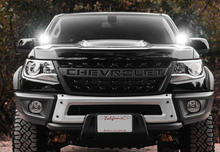 Load image into Gallery viewer, Cali Raised 15-22 Chevy Colorado Low Profile Ditch Light Brackets Kit - 2 27W Side Projecting Led P