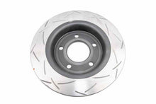 Load image into Gallery viewer, DBA 04-05 Mazda 3 2.3L / 06+ MazdaSpeed3 Rear Slotted 4000 Series Rotor