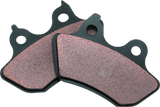 Twin Power 06-07 Softail Sintered Brake Pads Replaces H-D 46721-06 Rear