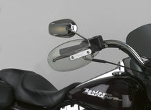 Load image into Gallery viewer, National Cycle 089-09 Harley FXST/96-13 FLHT/FLTR/09-17 FLHR/87-23 FLSCT Hand Deflectors-Lt Tint