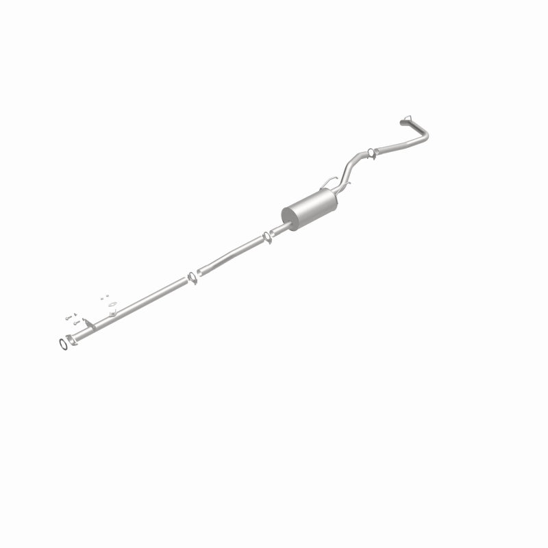 MagnaFlow BRE Exhaust Kit 95-97 Toyota Tacoma 2.4L