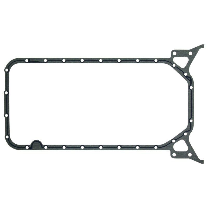 Fel-Pro Mercedes-Benz SLK230 OS 30855 Engine Oil Pan Gasket Set 30 Bolt Hole One Piece Gasket