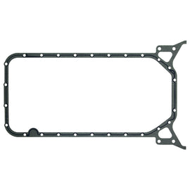 Fel-Pro Mercedes-Benz SLK230 OS 30855 Engine Oil Pan Gasket Set 30 Bolt Hole One Piece Gasket