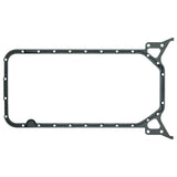 Fel-Pro Mercedes-Benz SLK230 OS 30855 Engine Oil Pan Gasket Set 30 Bolt Hole One Piece Gasket