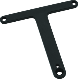 Kuryakyn Horn Cover Adapter Mount For 18-Up Indian Black