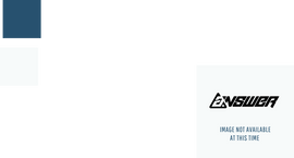 Answer AR1 Solid Visor - Black