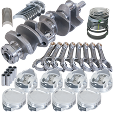 Load image into Gallery viewer, Eagle Ford 351C 3.850in Crank 6.000in I-Beam Rods -20cc 4.030in Pistons Rotating Assembly