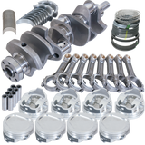 Eagle Ford 351C 3.850in Crank 6.000in I-Beam Rods -20cc 4.030in Pistons Rotating Assembly