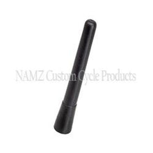 Load image into Gallery viewer, NAMZ Harley Models w/Existing Audio Antenna Plug-N-Play AM/FM Rubber Stubby Antenna