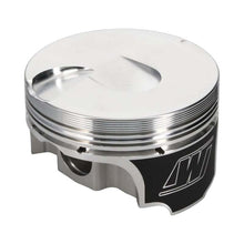 Load image into Gallery viewer, Wiseco Chevrolet Gen V L83 5.3L 3.800in Bore 1.292in CH -8.5cc Dish Piston Kit - Set of 8