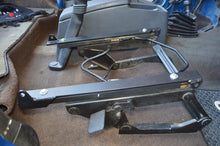 Load image into Gallery viewer, PRP Premier High Back Suspension Seats Kit for Jeep Wrangler CJ7/YJ (Pair) - Black