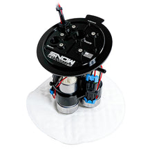 Load image into Gallery viewer, Snow Performance 2005+ Dodge Charger / 2005+ Dodge Challenger High Output Fuel Hat - Triple Pump