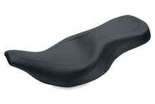 Load image into Gallery viewer, Mustang 97-07 Harley Electra Glide, Rd Glide Wide Tripper 1PC Seat - Black