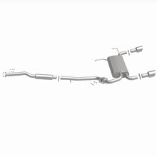 Load image into Gallery viewer, MagnaFlow BRE Exhaust Kit 03-08 Infiniti FX35 3.5L