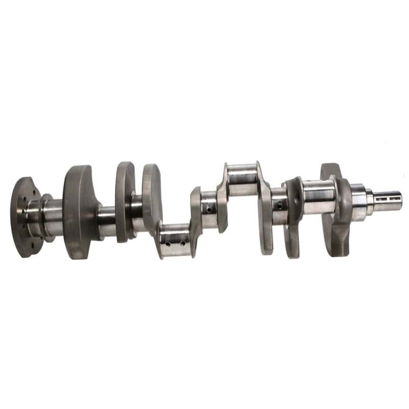 Manley Chevrolet Small Block Forged Crankshaft - 3.875in Stroke