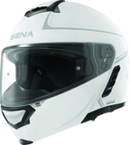 Sena Technologies Impulse Modular Helmet Bluetooth Helmet w/Mesh Intercom Matte Black - 2XL