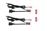 Diode Dynamics SS3 H11 Backlight Tap Wire Kit (Pair)