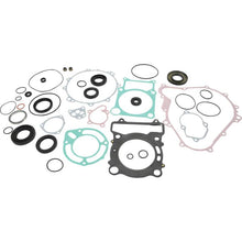Load image into Gallery viewer, Vertex Gaskets 18-23 Yamaha Kodiak 450 4WD Complete Gasket Kit w/ Oil Seals