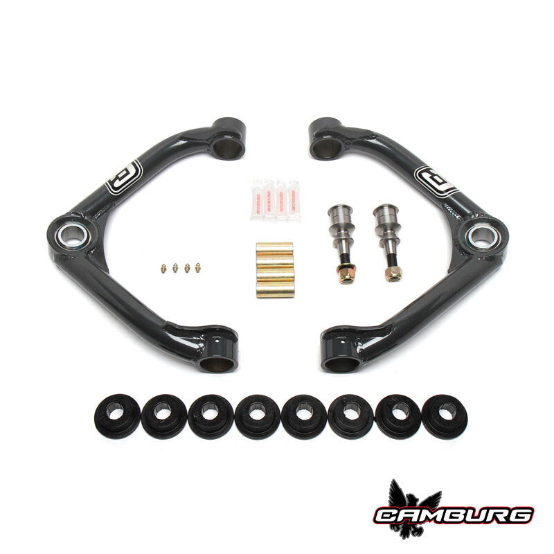 Camburg Chevy/GMC 2500/3500 HD 2WD/4WD 11-19 1.25in Performance Uniball Upper Arms