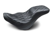 Load image into Gallery viewer, Mustang 18-21 Harley Low Rider &amp; Sport Glide DayTripper 1PC Seat Prism - Black